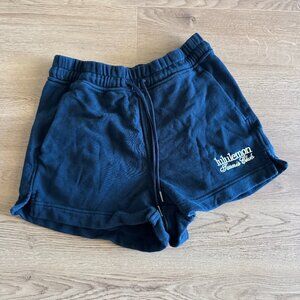 lululemon Tennis Club terry shorts